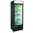 MXM1-23RBHC Merchandiser Refrigerator, Free Standing