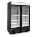 MXM2-48FBHC Merchandiser Freezer, Free Standing