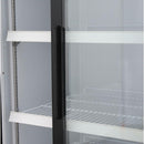 MXM2-48RSHC Merchandiser Refrigerator, Free Standing