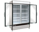 MXM2-48RHC Merchandiser Refrigerator, Free Standing