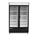 MXM2-48RBHC Merchandiser Refrigerator, Free Standing