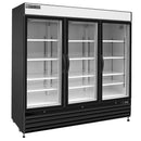 MXM3-72FBHC Merchandiser Freezer, Free Standing