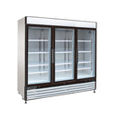 MXM3-72FHC Merchandiser Freezer, Free Standing