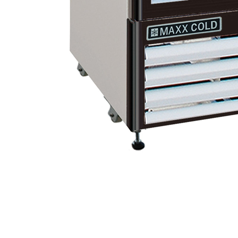 MXM3-72FHC Merchandiser Freezer, Free Standing