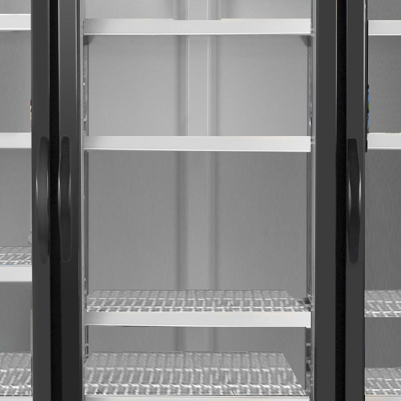 MXM3-72FHC Merchandiser Freezer, Free Standing