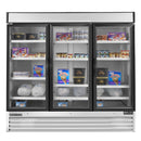 MXM3-72RHC Merchandiser Refrigerator, Free Standing