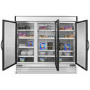 MXM3-72RHC Merchandiser Refrigerator, Free Standing