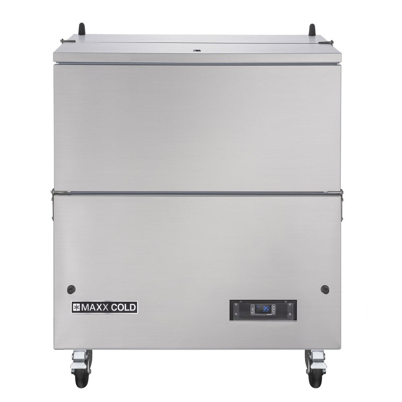 MXMC34HC Milk Coolers