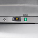 MXSF-23FDHC Reach-In Freezer, Single Door, Bottom Mount