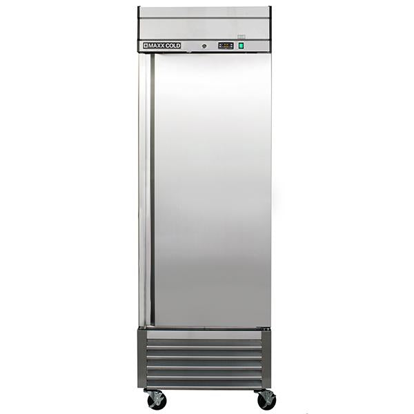 MXSF-23FDHC Reach-In Freezer, Single Door, Bottom Mount