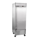 MXSF-23FDHC Reach-In Freezer, Single Door, Bottom Mount