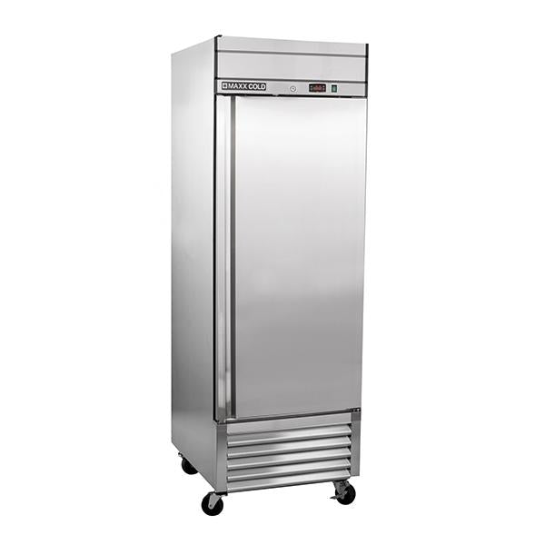 MXSF-23FDHC Reach-In Freezer, Single Door, Bottom Mount