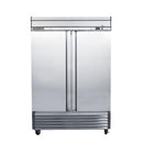 MXSF-49FDHC Reach-In Freezer, Double Door, Bottom Mount