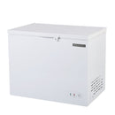 MXSH12.7SHC Chest Freezer, Solid Top
