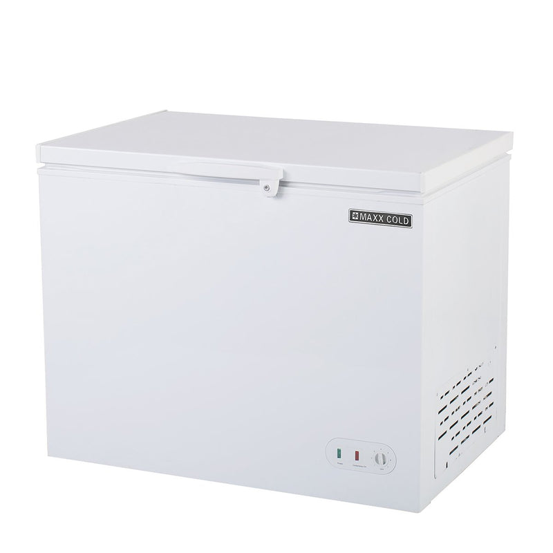 MXSH12.7SHC Chest Freezer, Solid Top
