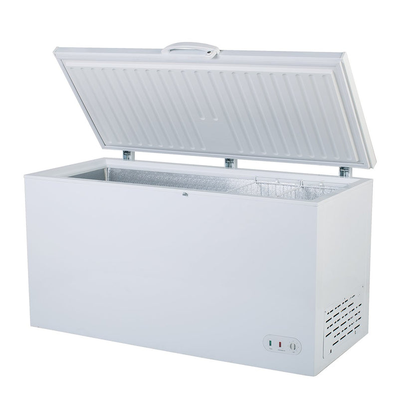 MXSH15.9SHC Chest Freezer, Solid Top