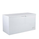 MXSH15.9SHC Chest Freezer, Solid Top
