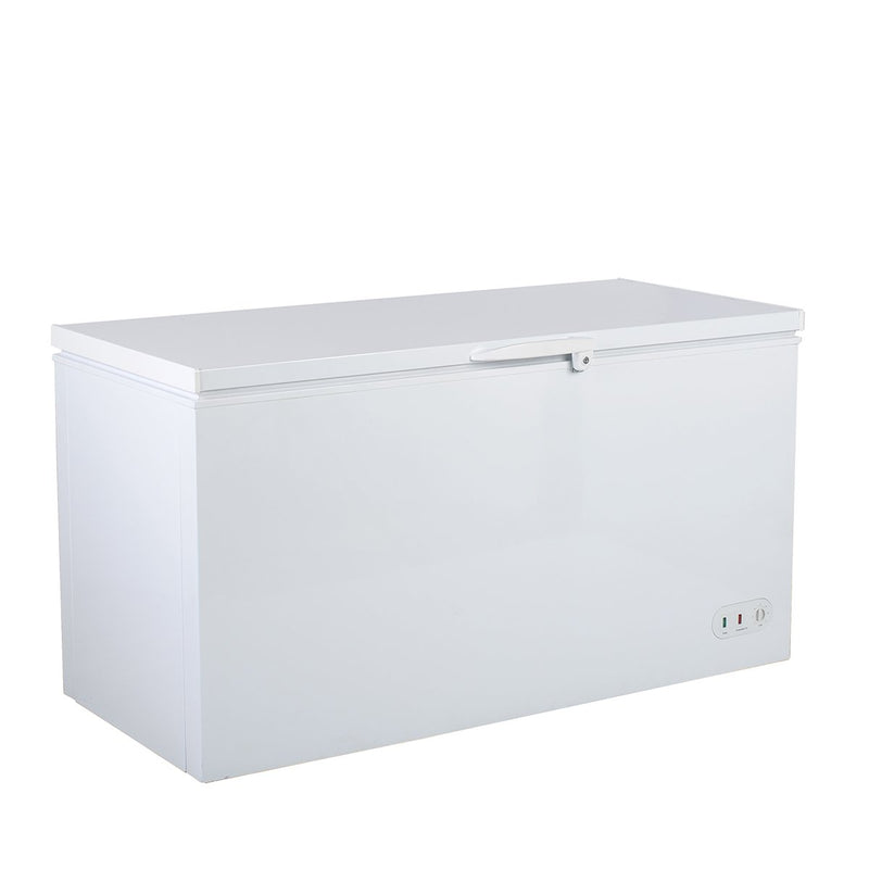 MXSH15.9SHC Chest Freezer, Solid Top