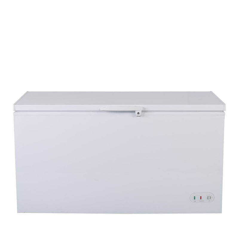 MXSH15.9SHC Chest Freezer, Solid Top