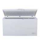 MXSH15.9SHC Chest Freezer, Solid Top