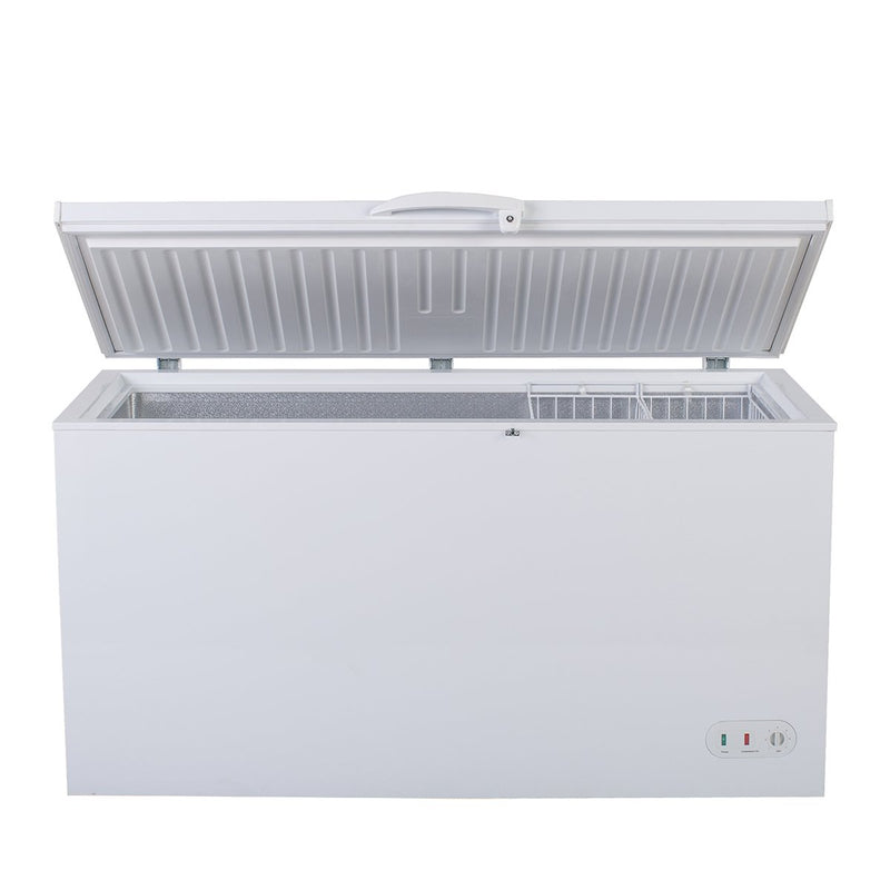 MXSH15.9SHC Chest Freezer, Solid Top