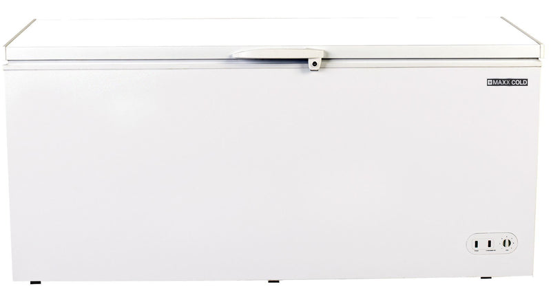 MXSH19.4SHC Chest Freezer, Solid Top
