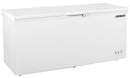 MXSH19.4SHC Chest Freezer, Solid Top