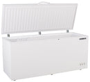 MXSH19.4SHC Chest Freezer, Solid Top
