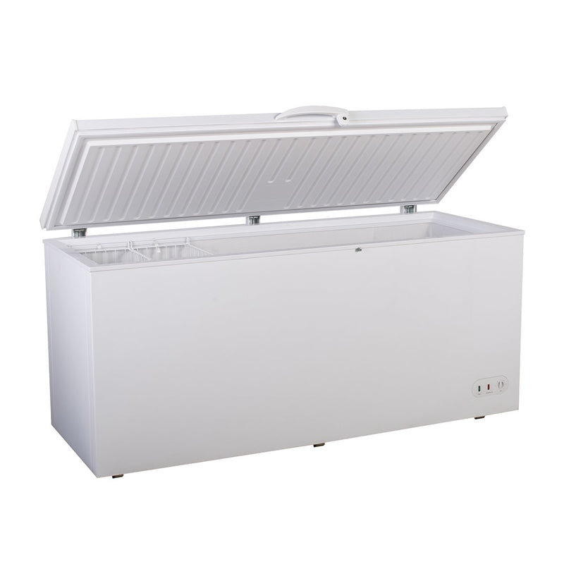 MXSH19.4SHC Chest Freezer, Solid Top