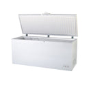 MXSH19.4SHC Chest Freezer, Solid Top