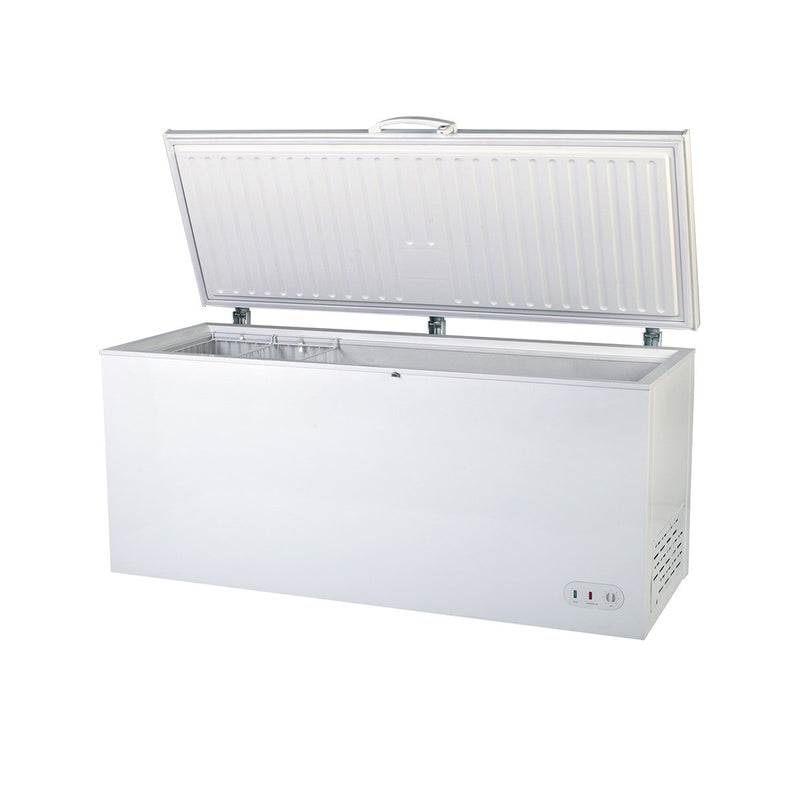 MXSH19.4SHC Chest Freezer, Solid Top