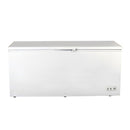 MXSH19.4SHC Chest Freezer, Solid Top