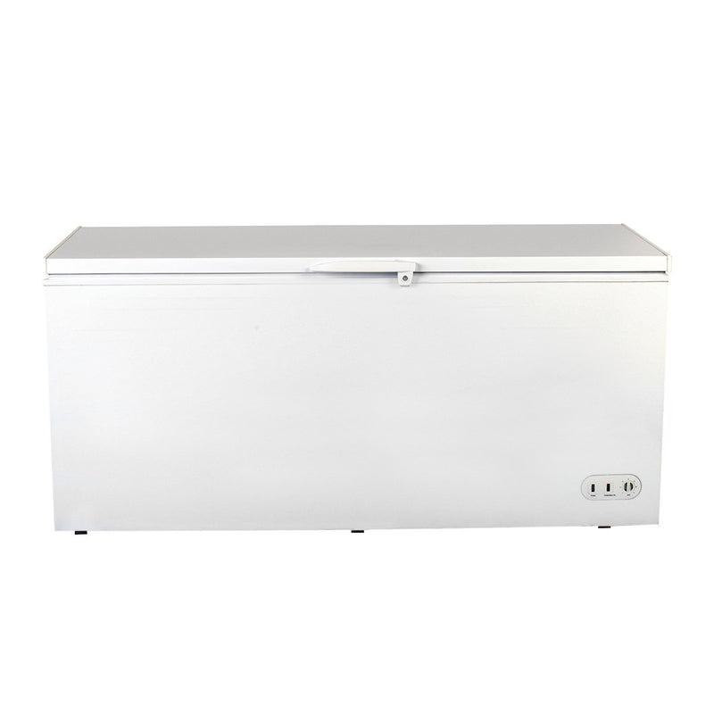 MXSH19.4SHC Chest Freezer, Solid Top