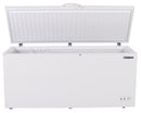 MXSH19.4SHC Chest Freezer, Solid Top