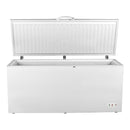 MXSH19.4SHC Chest Freezer, Solid Top