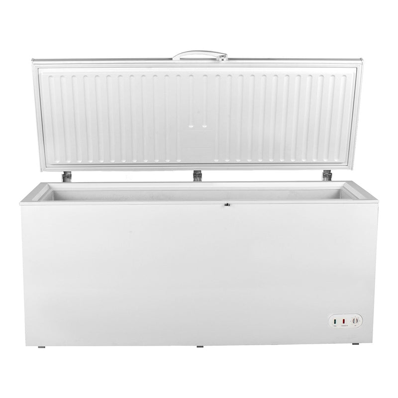 MXSH19.4SHC Chest Freezer, Solid Top