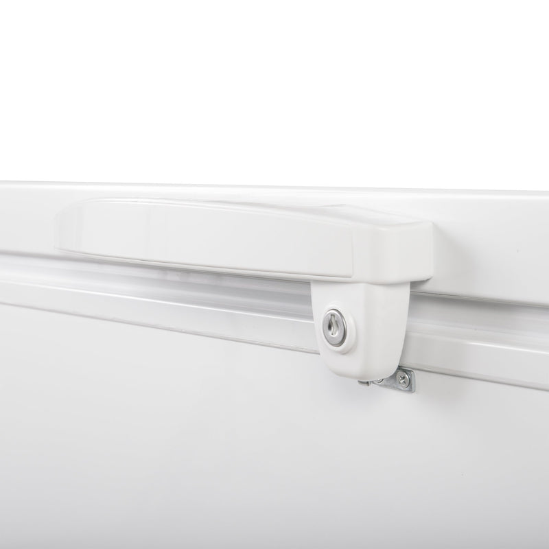 MXSH30.0SHC Chest Freezer, Solid Top