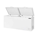 MXSH23.6SHC Chest Freezer, Solid Top