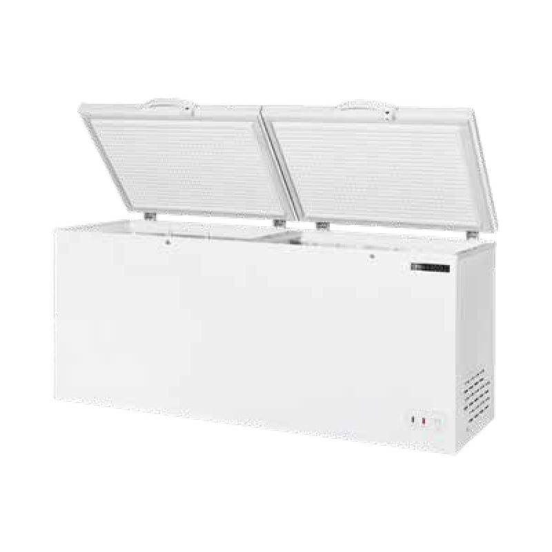MXSH23.6SHC Chest Freezer, Solid Top