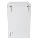 MXSH3.4SHC  Chest Freezer, Solid Top