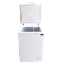MXSH3.4SHC Chest Freezer, Solid Top