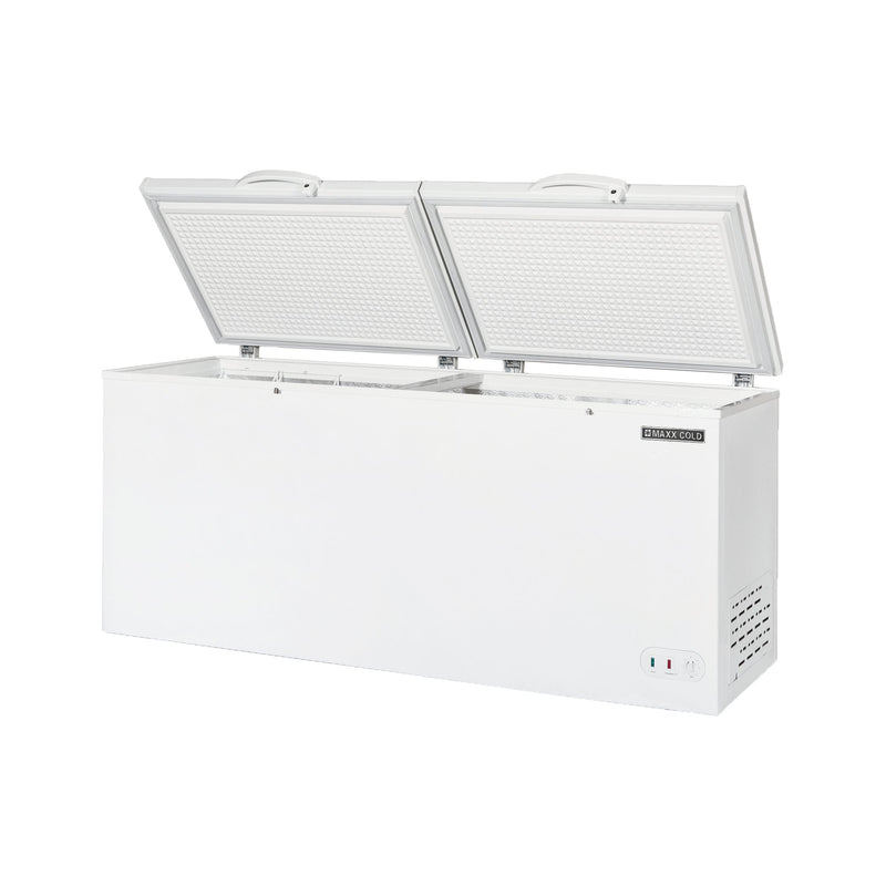 MXSH30.0SHC Chest Freezer, Solid Top