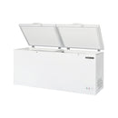 MXSH23.6SHC Chest Freezer, Solid Top