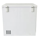 MAXX MXSH5.2S Flat Chest Freezer, NSF, 5Yr Compressor, 31Wx22Dx34H