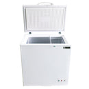 MXSH5.2SHC  Chest Freezer, Solid Top