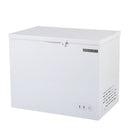 MXSH9.6SHC Chest Freezer, Solid Top