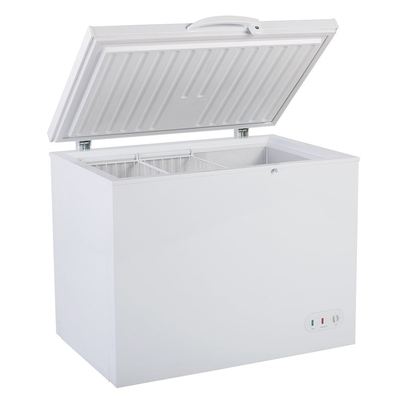 MXSH9.6SHC Chest Freezer, Solid Top