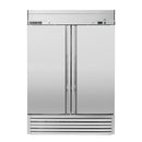 MXSR-49FDHC Reach-In Refrigerator, Double Door, Bottom Mount