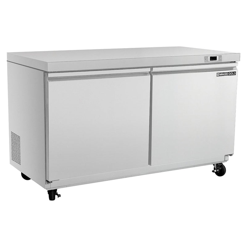 MXSR48UHC Undercounter Refrigerator, Double Door