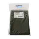 Marko SoftWeave 5CC3785252SM014 Black Tablecloth 52" x 52"